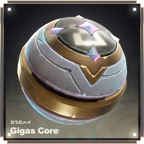 Ronin Market | Gigas Core ID#20746#20746
