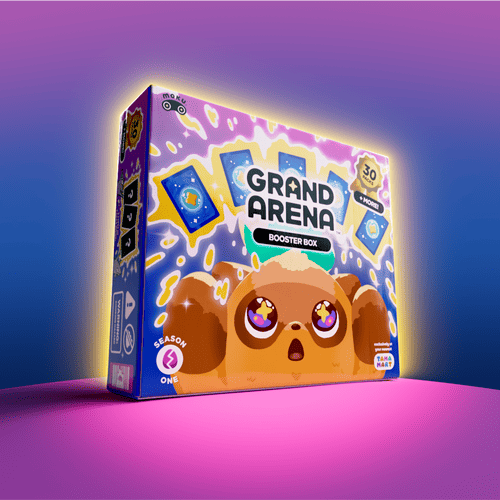Ronin Market | Grand Arena Booster Box#5088