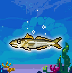 Ronin Market | Shiny Whiting#237367