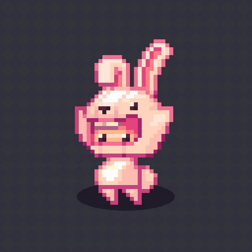 Pink Rabbit Xbox Game Ronin Market | #PHPZ Pink Rabbit#30030333344521