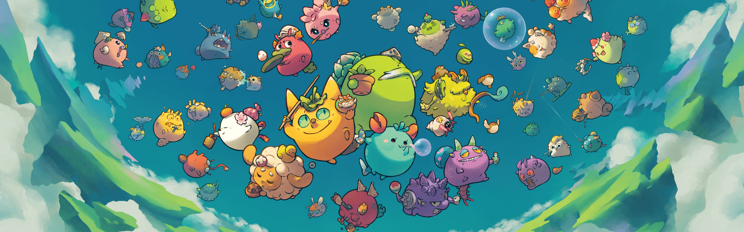 Ronin Market | Axie